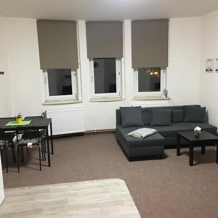 Apartmány U Muzea Decin Esterno foto