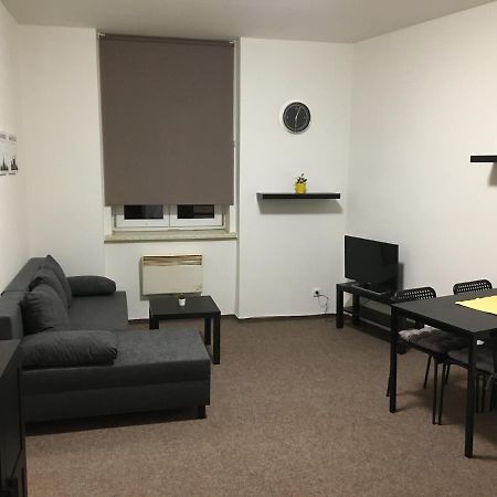 Apartmány U Muzea Decin Esterno foto
