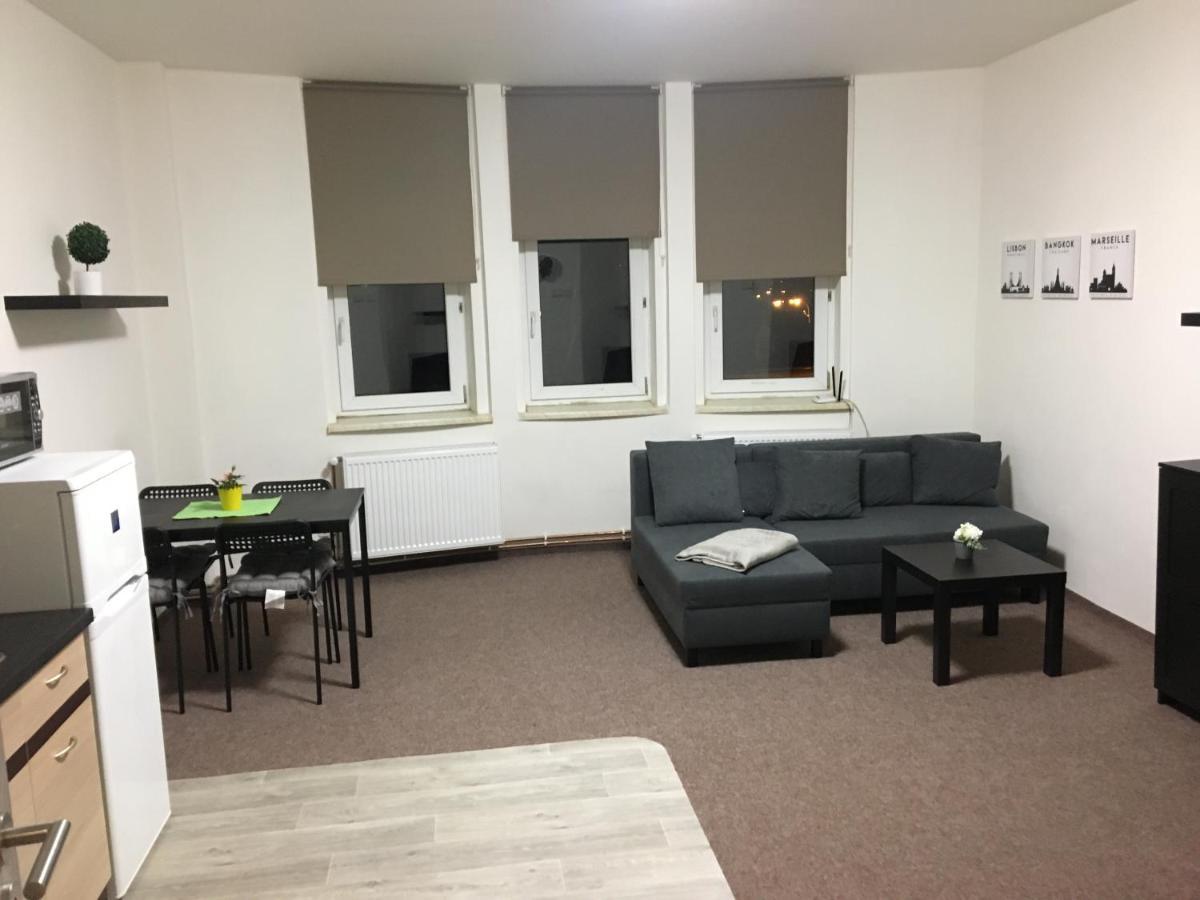 Apartmány U Muzea Decin Esterno foto