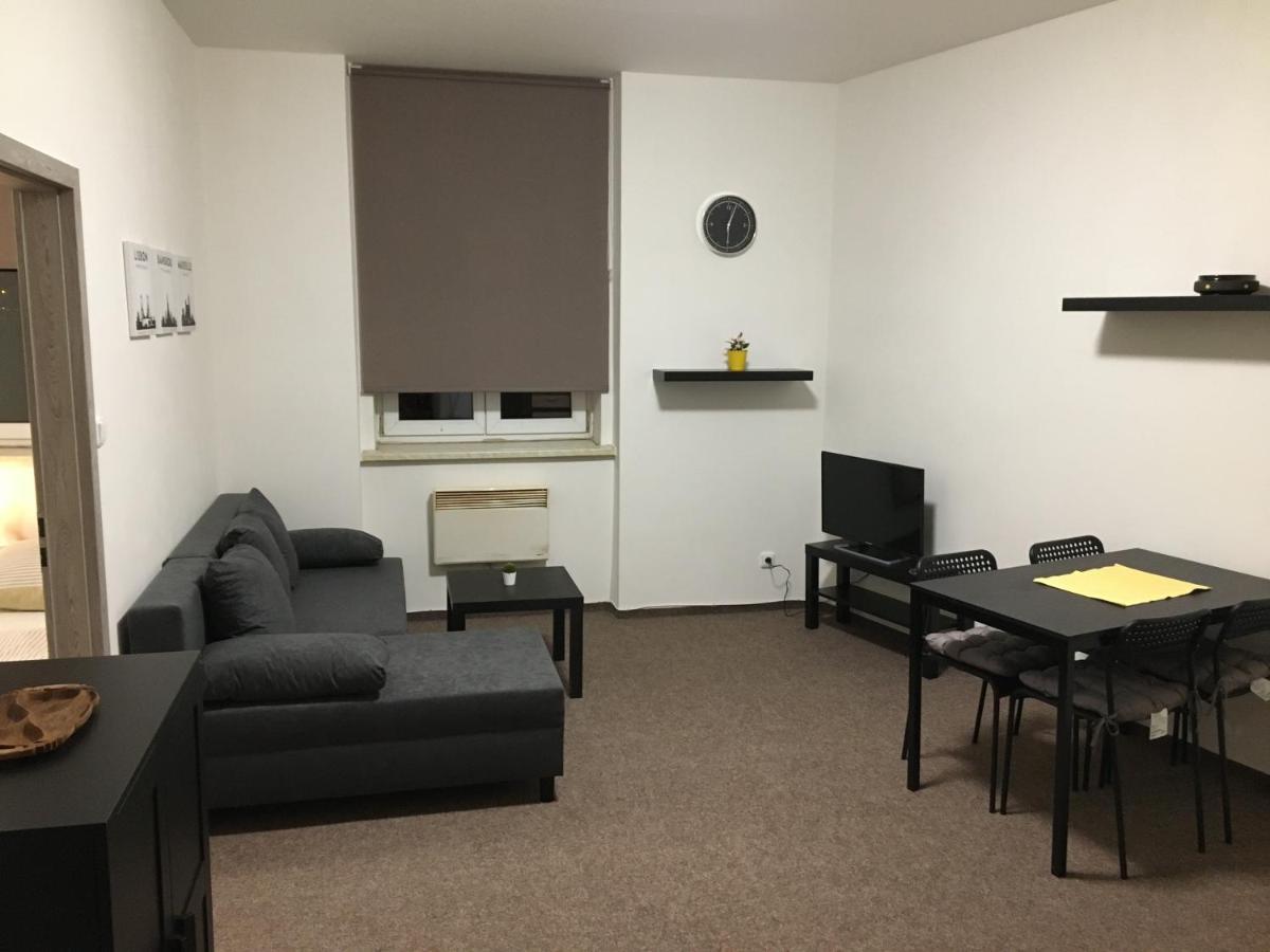 Apartmány U Muzea Decin Esterno foto