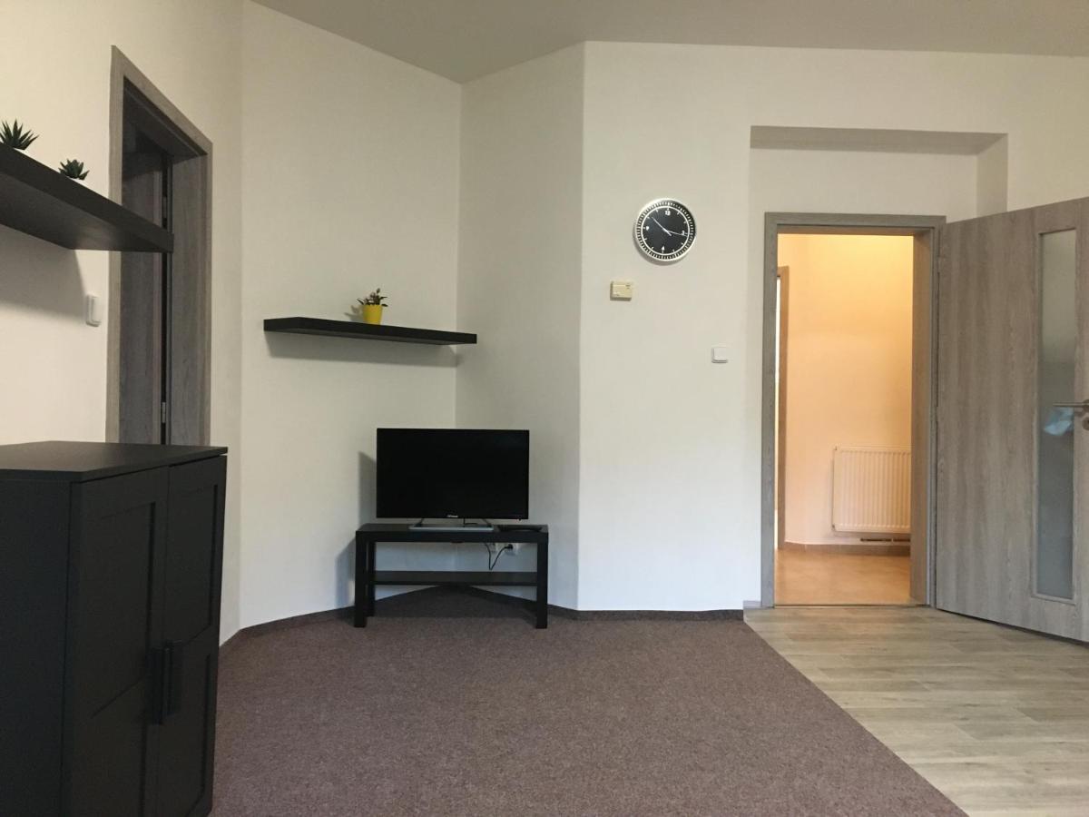 Apartmány U Muzea Decin Esterno foto