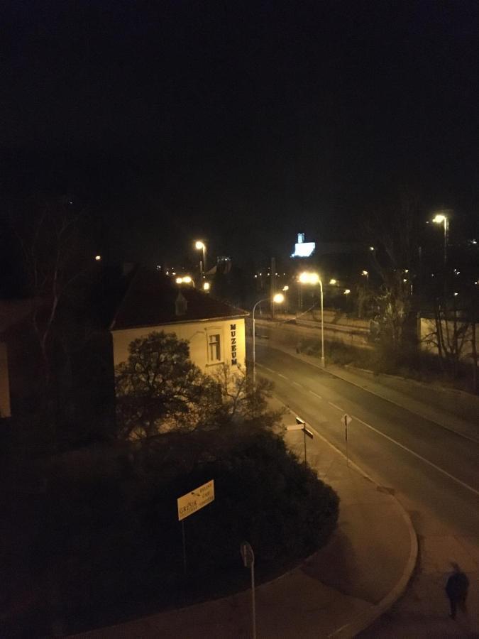Apartmány U Muzea Decin Esterno foto