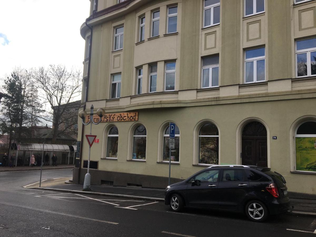 Apartmány U Muzea Decin Esterno foto