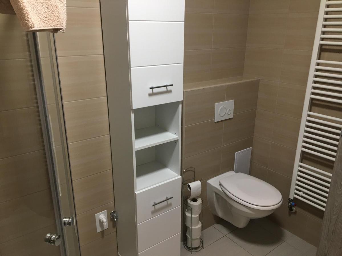 Apartmány U Muzea Decin Esterno foto