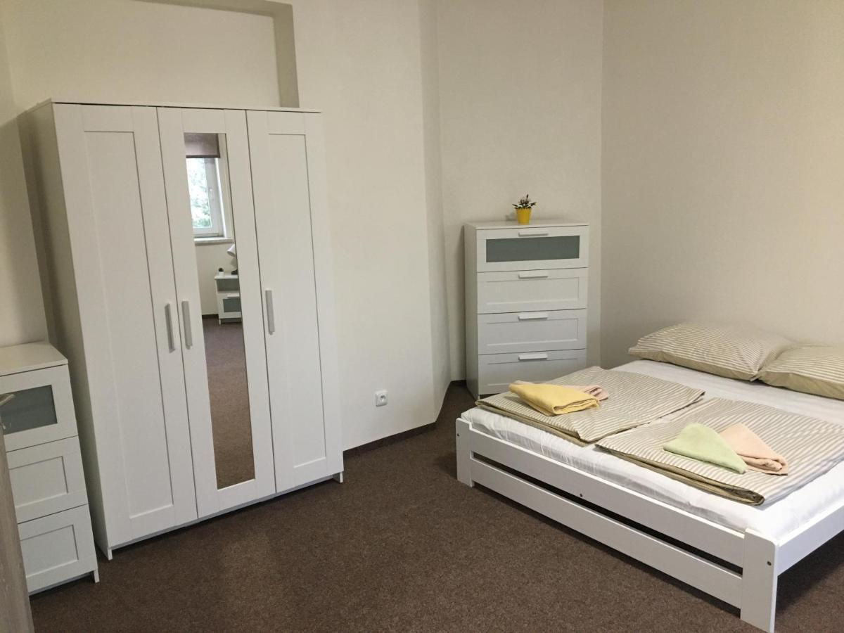 Apartmány U Muzea Decin Esterno foto