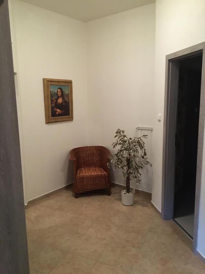 Apartmány U Muzea Decin Esterno foto