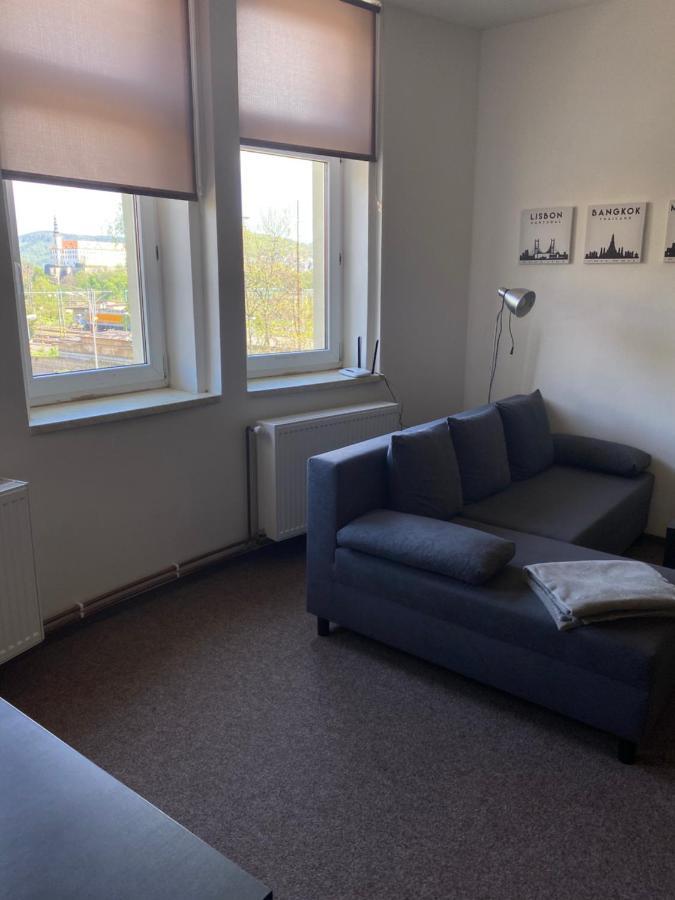 Apartmány U Muzea Decin Esterno foto