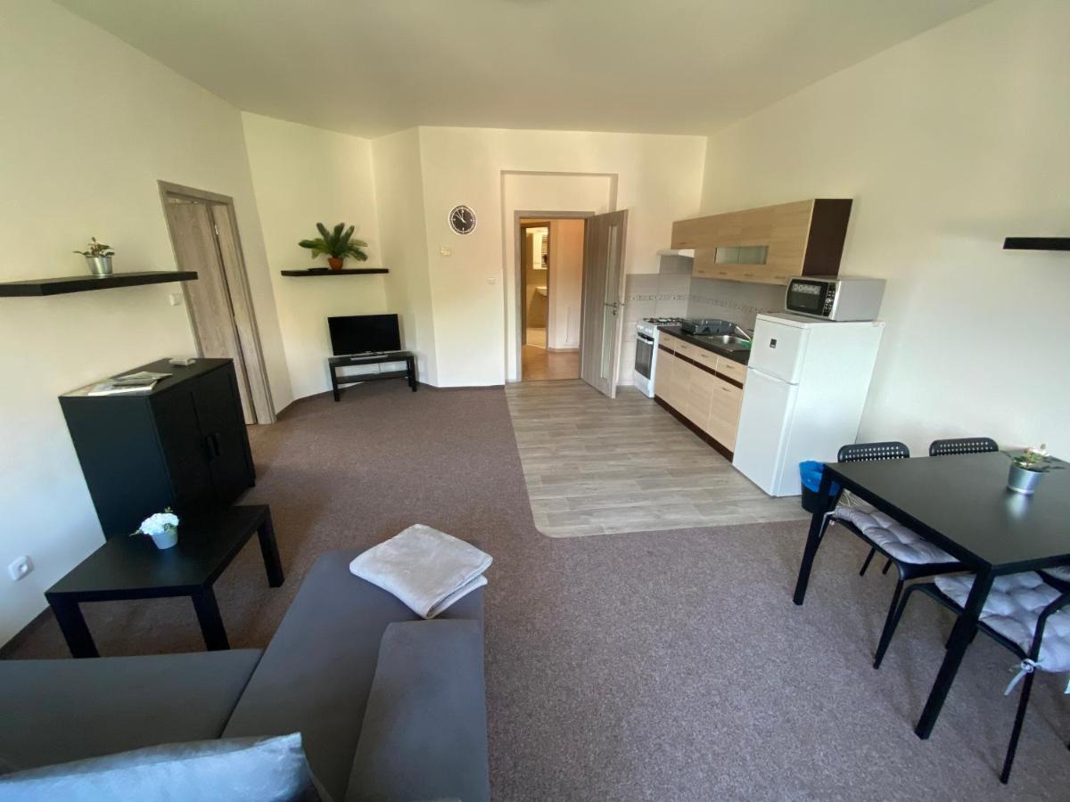 Apartmány U Muzea Decin Esterno foto