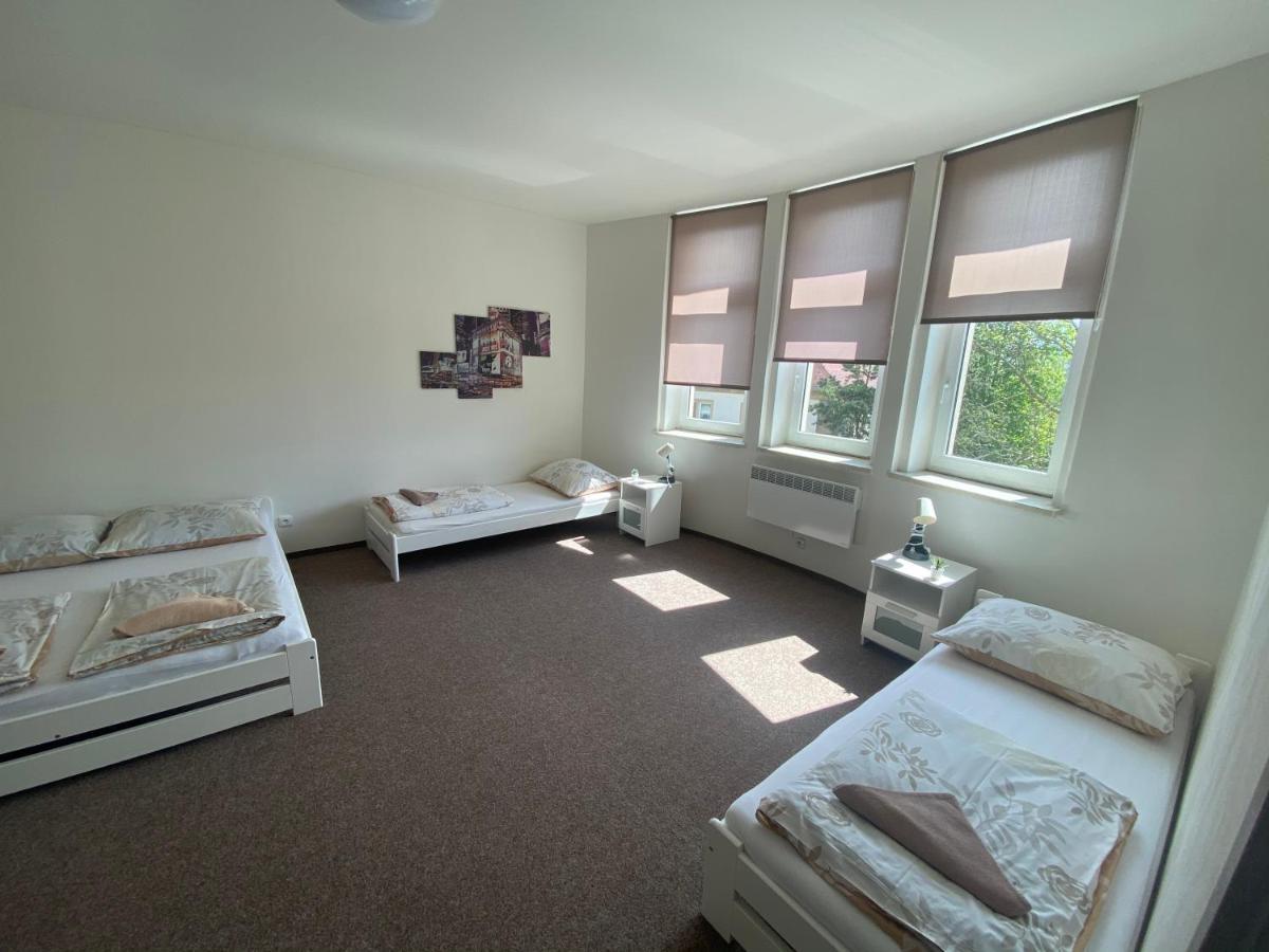 Apartmány U Muzea Decin Esterno foto