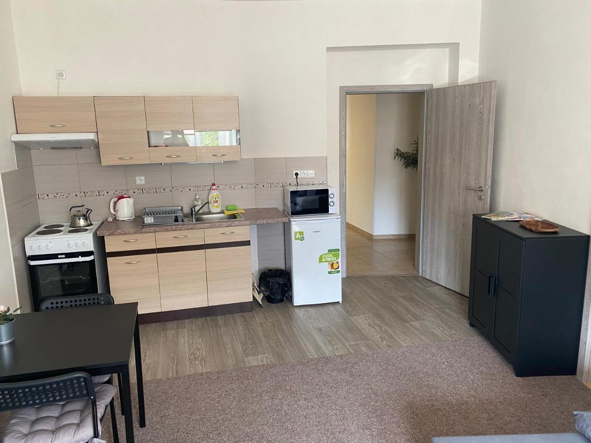Apartmány U Muzea Decin Esterno foto